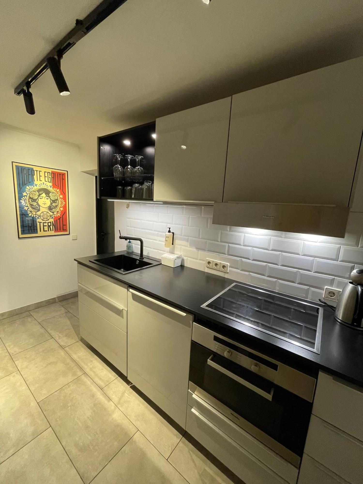 The Suites Alster Waterfront Family Apartments Αμβούργο Εξωτερικό φωτογραφία