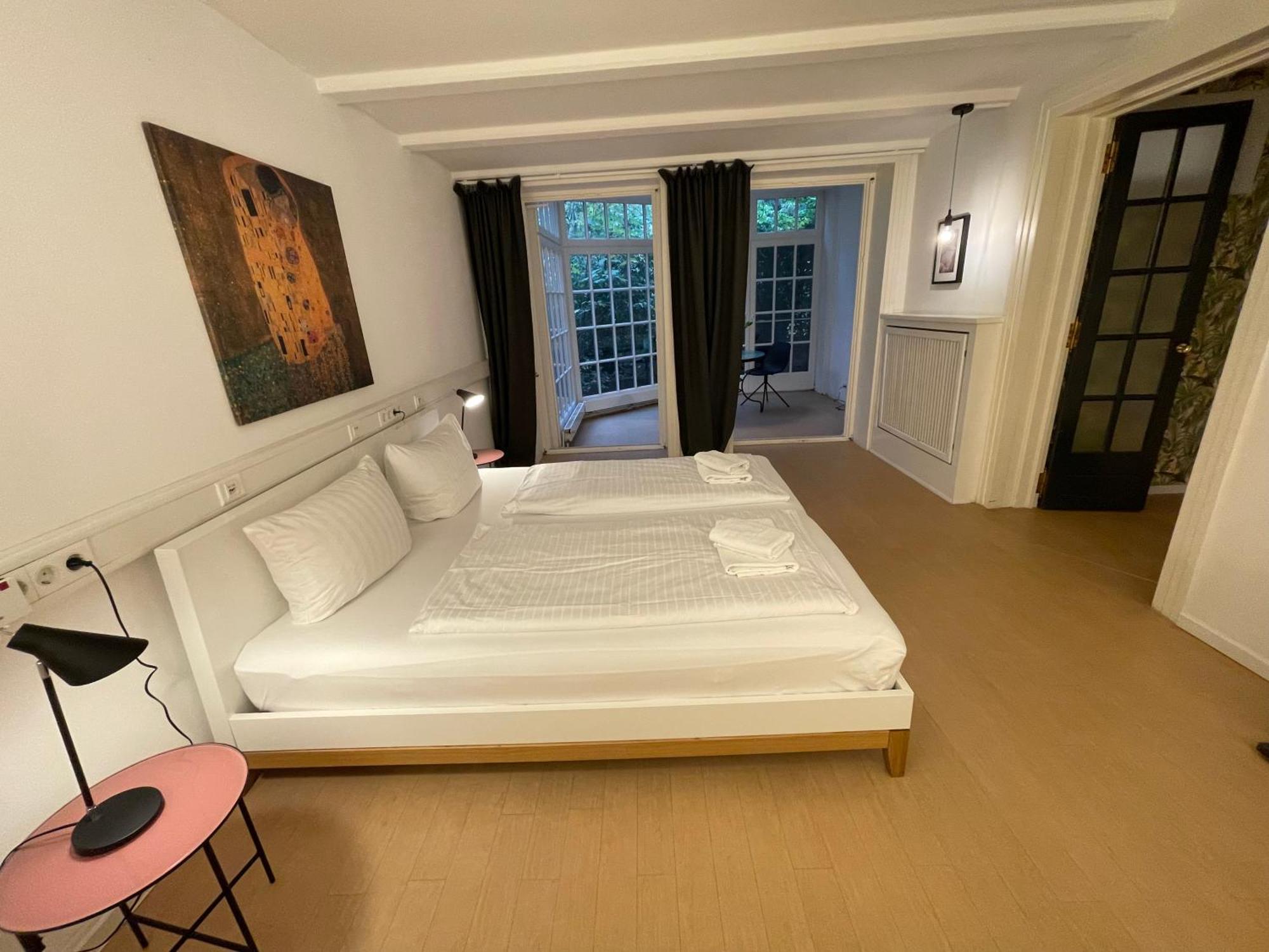 The Suites Alster Waterfront Family Apartments Αμβούργο Εξωτερικό φωτογραφία