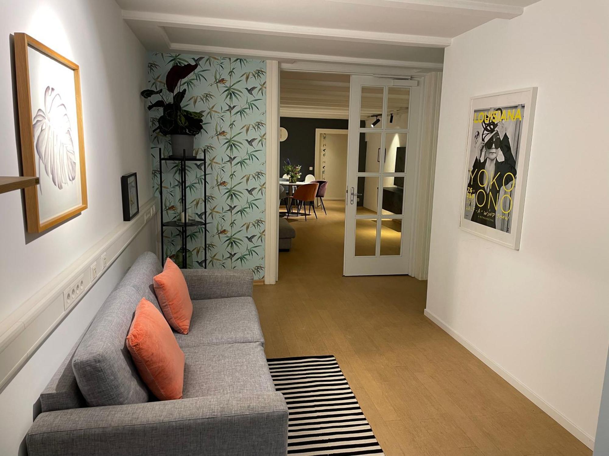 The Suites Alster Waterfront Family Apartments Αμβούργο Εξωτερικό φωτογραφία