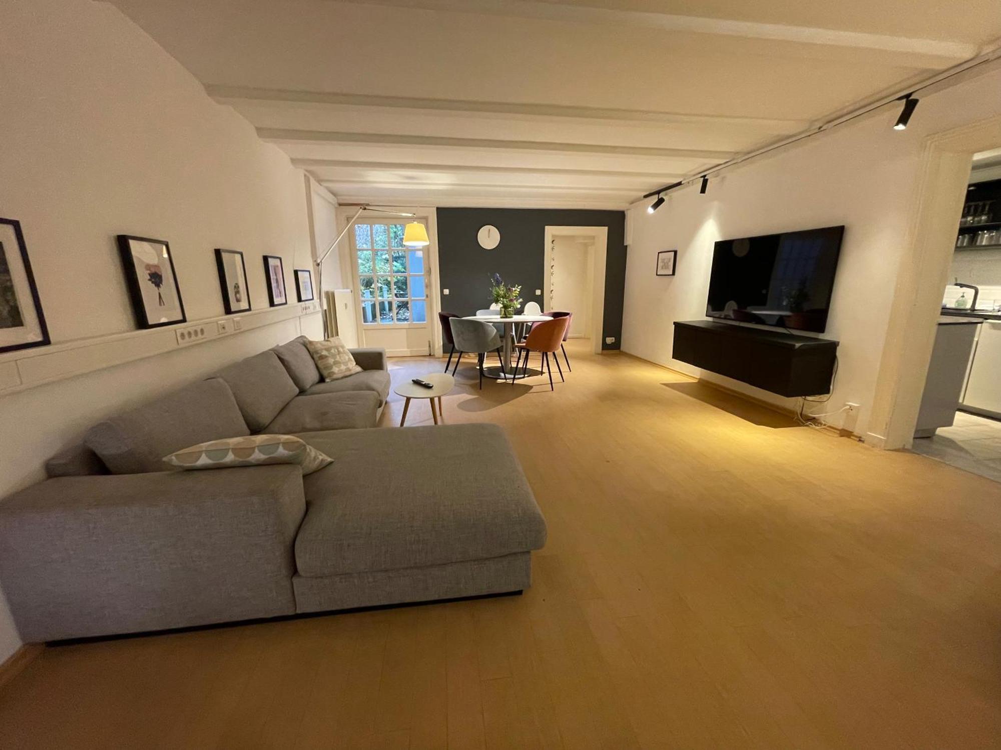 The Suites Alster Waterfront Family Apartments Αμβούργο Εξωτερικό φωτογραφία
