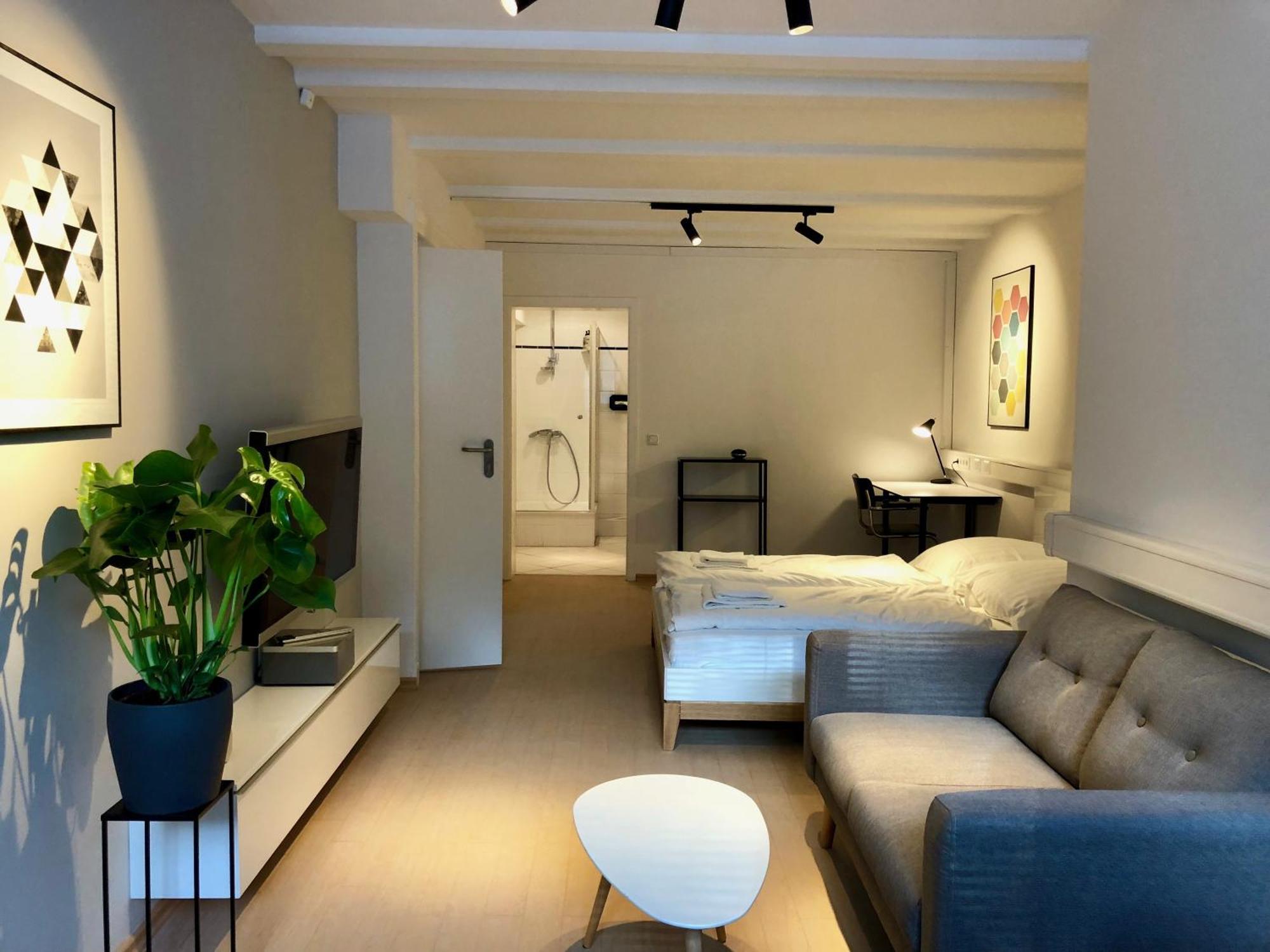 The Suites Alster Waterfront Family Apartments Αμβούργο Εξωτερικό φωτογραφία