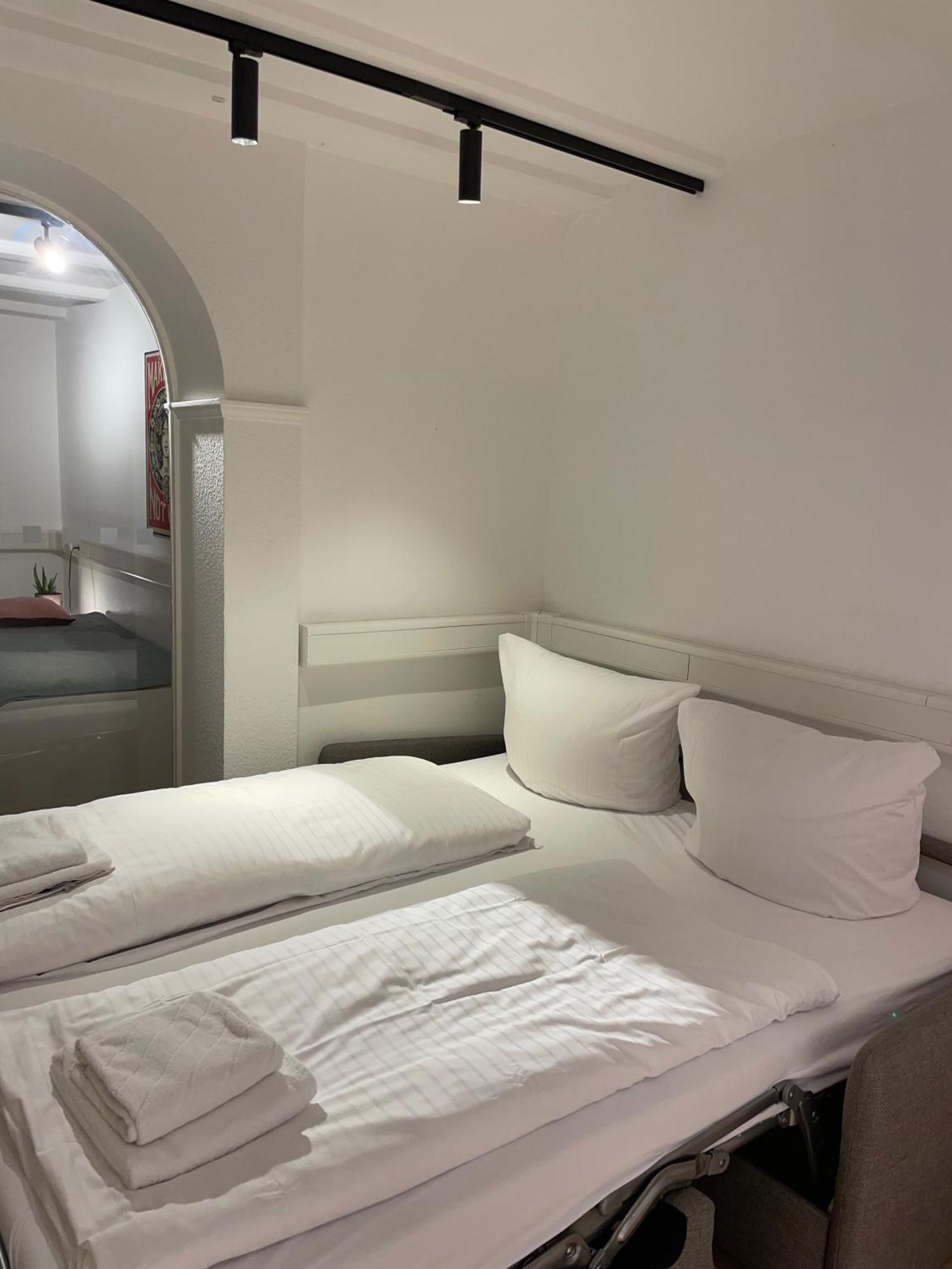 The Suites Alster Waterfront Family Apartments Αμβούργο Δωμάτιο φωτογραφία