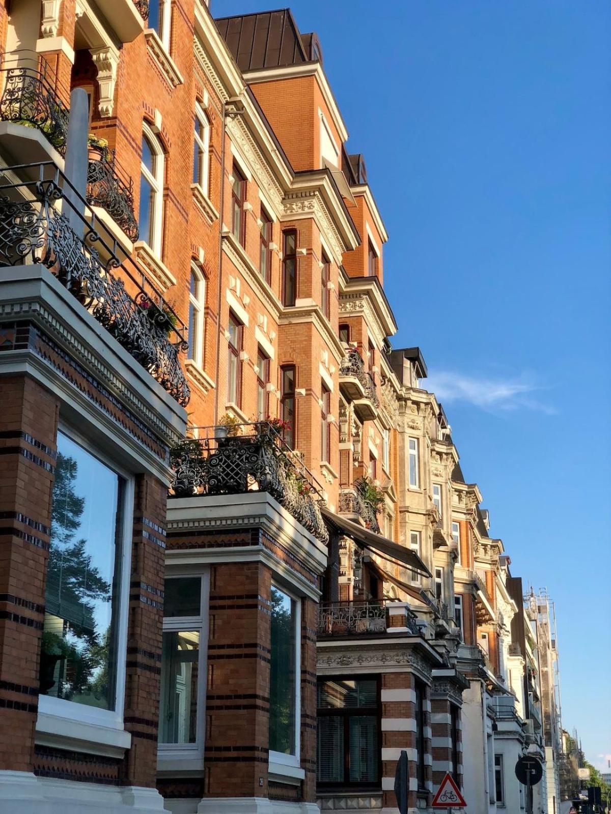 The Suites Alster Waterfront Family Apartments Αμβούργο Εξωτερικό φωτογραφία
