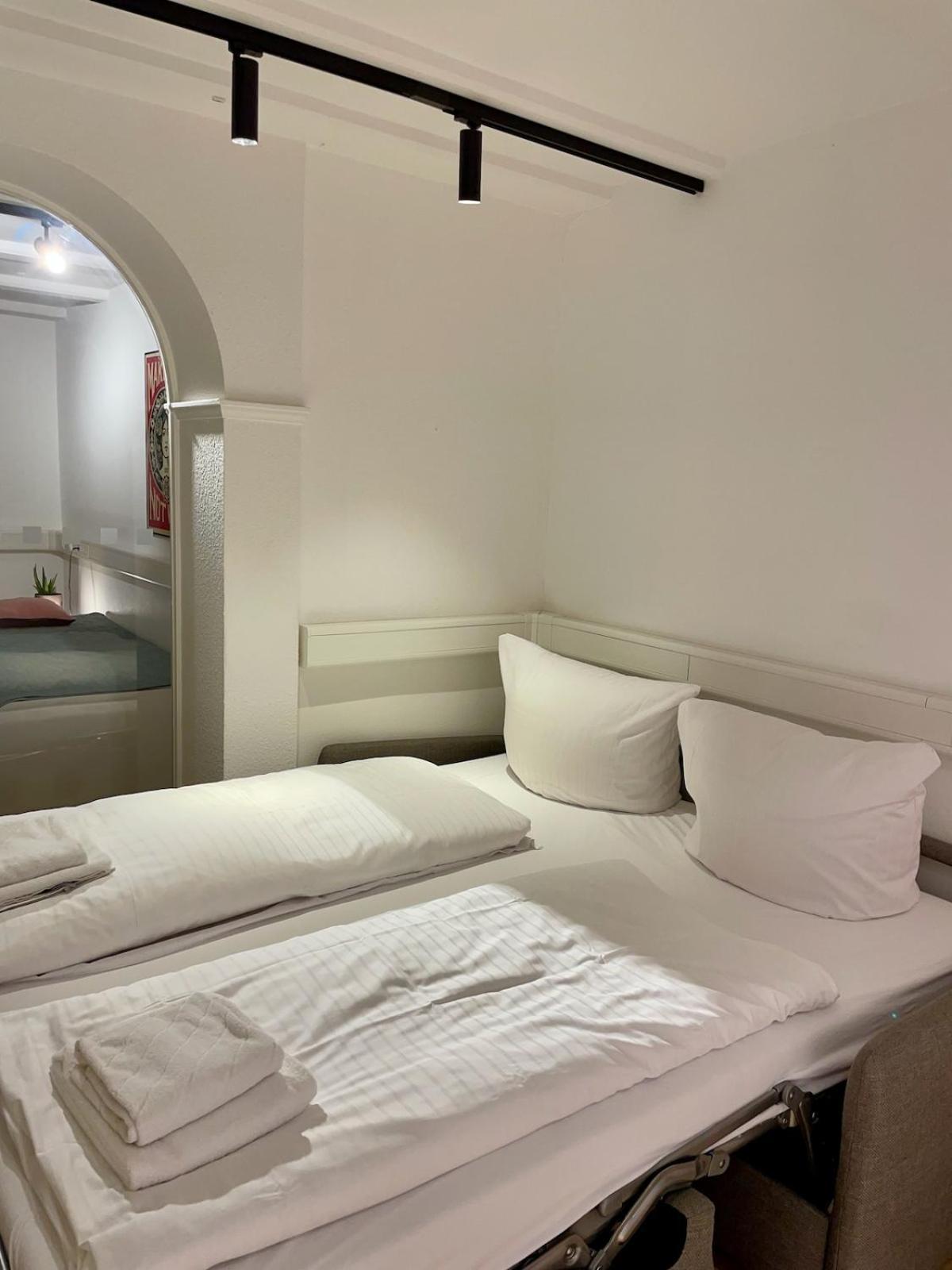The Suites Alster Waterfront Family Apartments Αμβούργο Εξωτερικό φωτογραφία