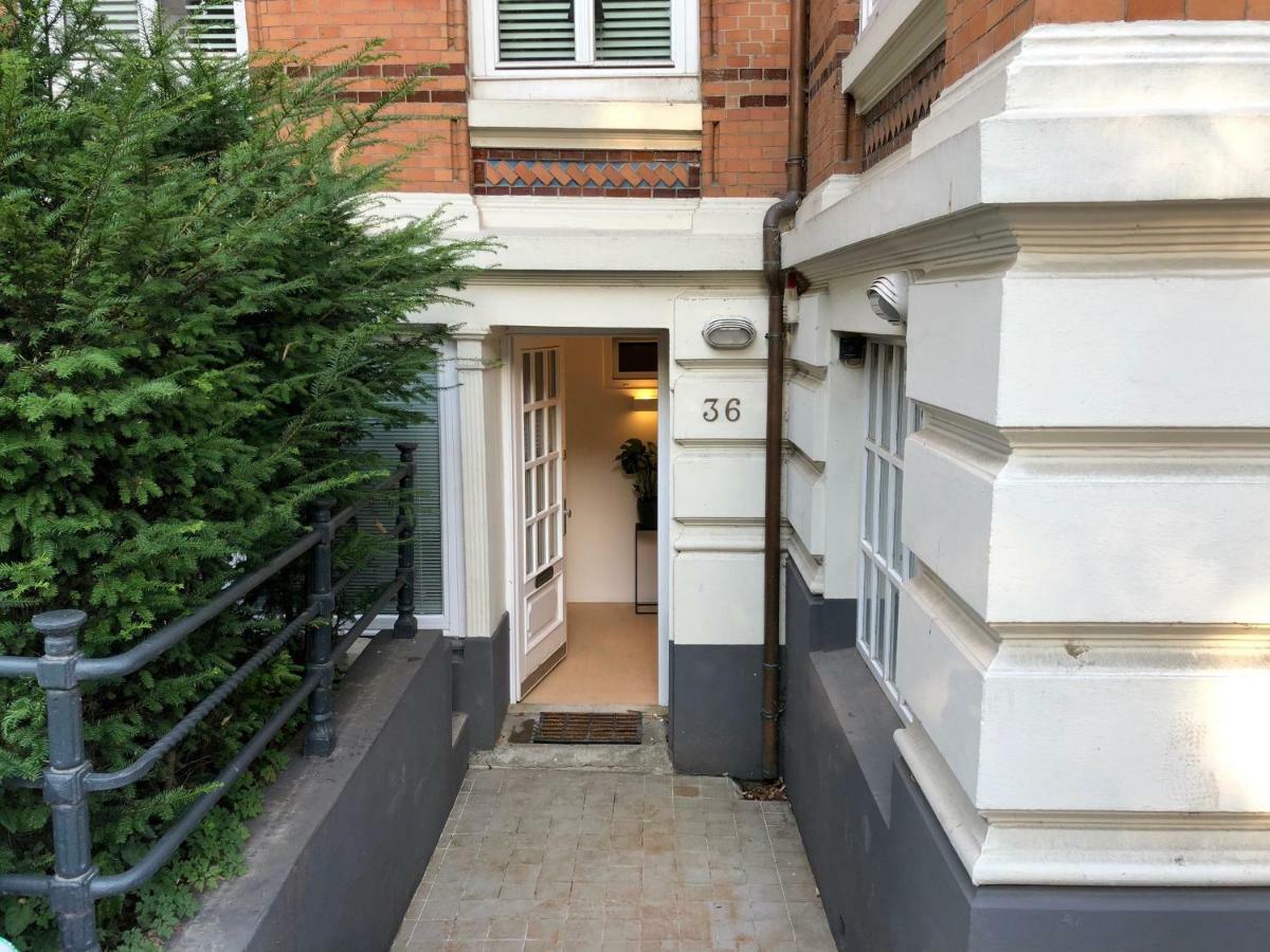 The Suites Alster Waterfront Family Apartments Αμβούργο Εξωτερικό φωτογραφία
