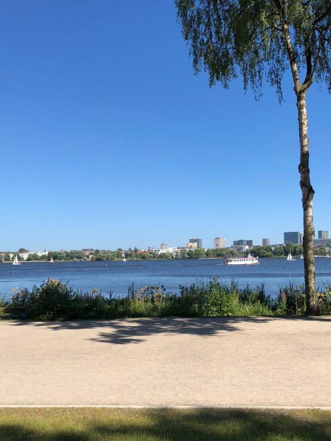 The Suites Alster Waterfront Family Apartments Αμβούργο Εξωτερικό φωτογραφία