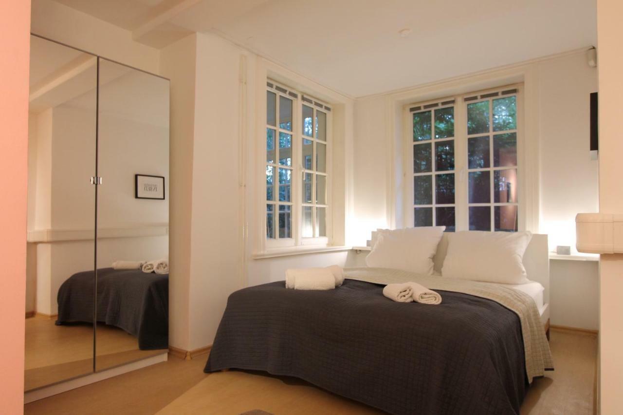The Suites Alster Waterfront Family Apartments Αμβούργο Εξωτερικό φωτογραφία