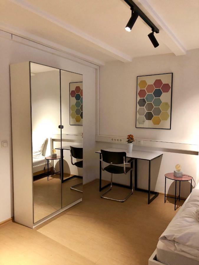 The Suites Alster Waterfront Family Apartments Αμβούργο Εξωτερικό φωτογραφία